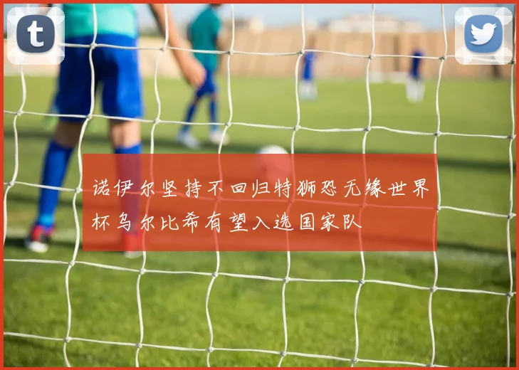 诺伊尔坚持不回归特狮恐无缘世界杯乌尔比希有望入选国家队