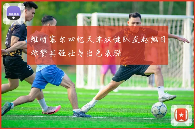 维特塞尔回忆天津权健队友赵旭日称赞其强壮与出色表现